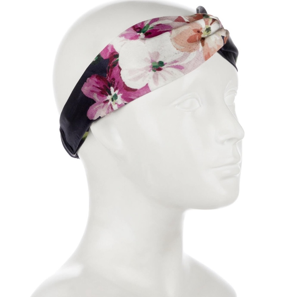 Gucci Duchesse Silk Headband